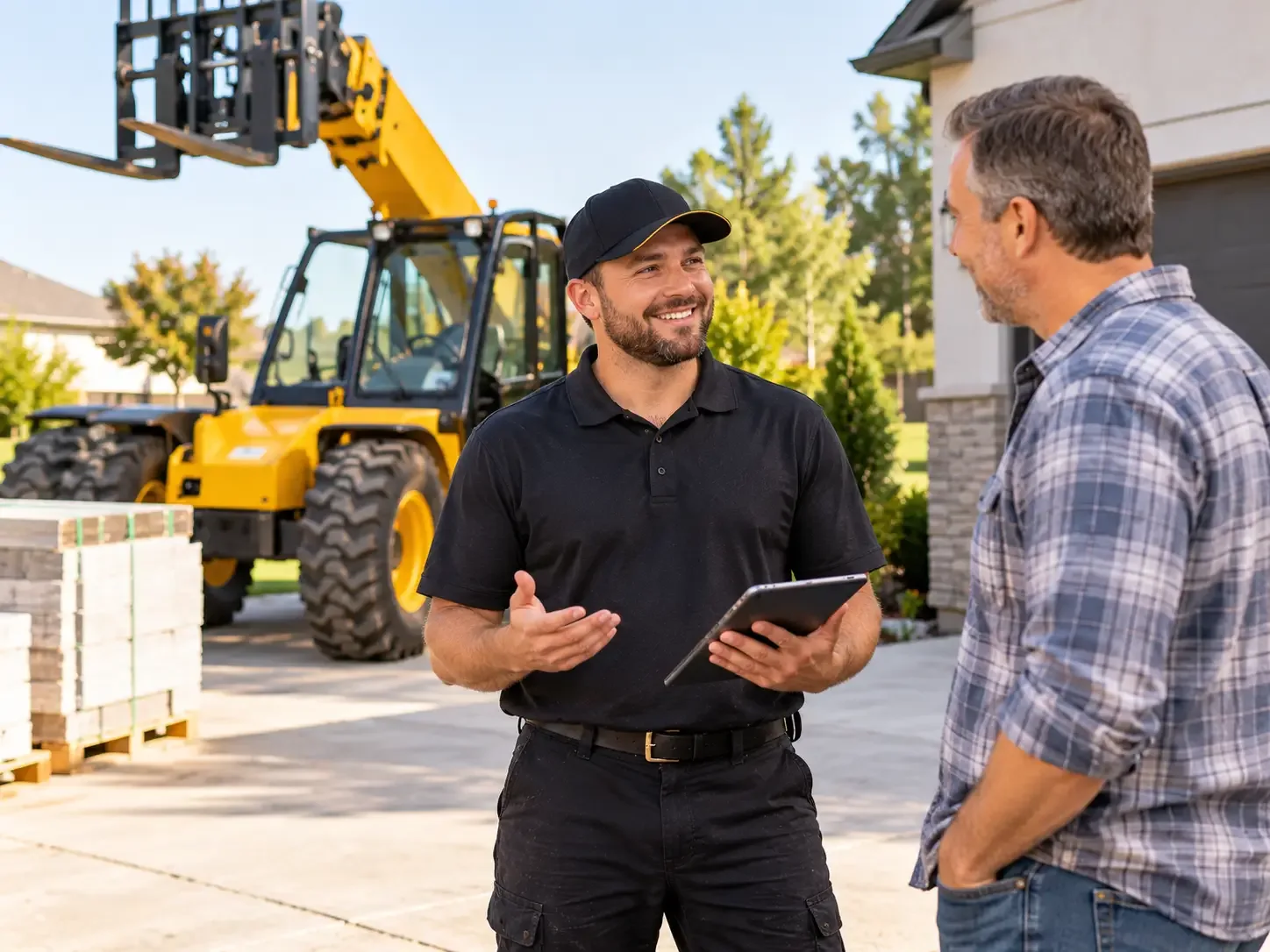 Forklift Rental Turpin, OK FAQs